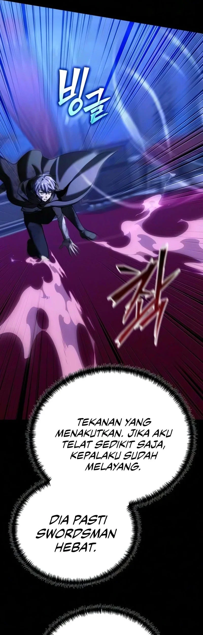 Terminally-Ill Genius Dark Knight Chapter 157 - halaman 70