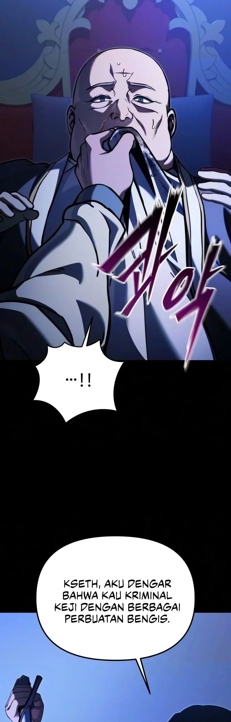 Terminally-Ill Genius Dark Knight Chapter 157 - halaman 74