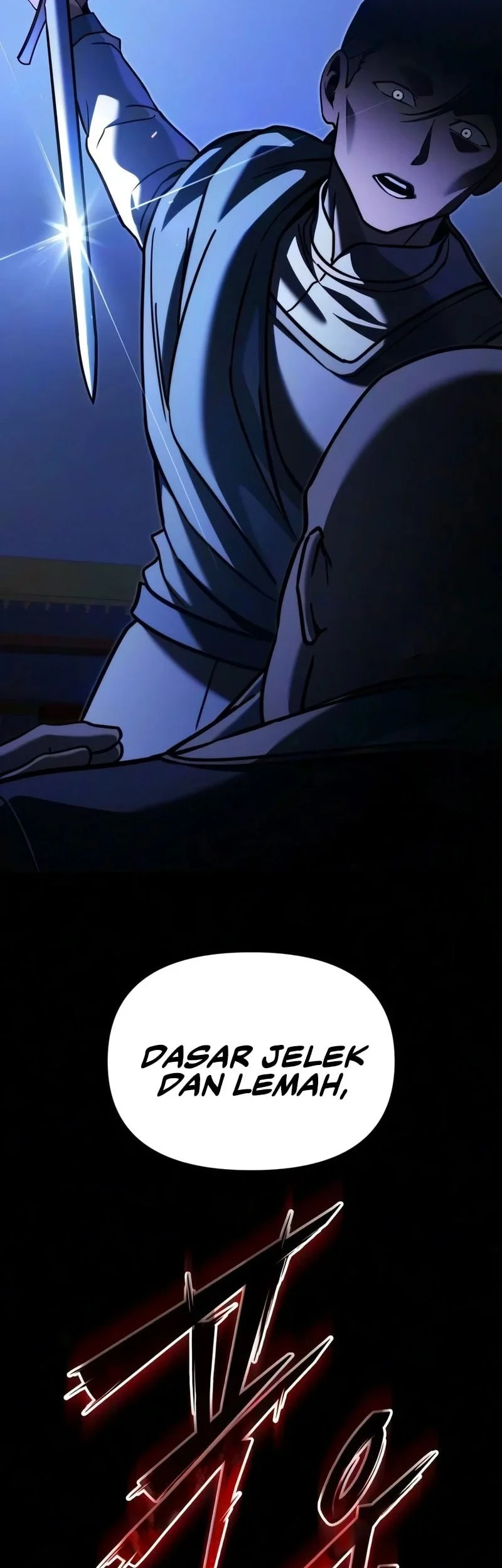 Terminally-Ill Genius Dark Knight Chapter 157 - halaman 75