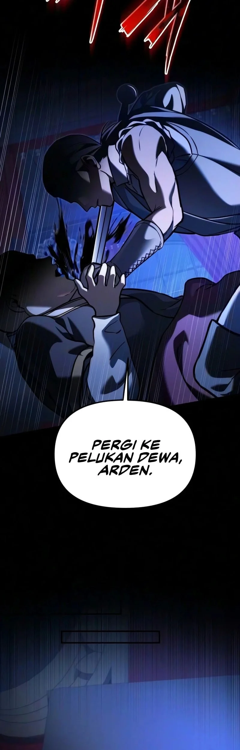 Terminally-Ill Genius Dark Knight Chapter 157 - halaman 76