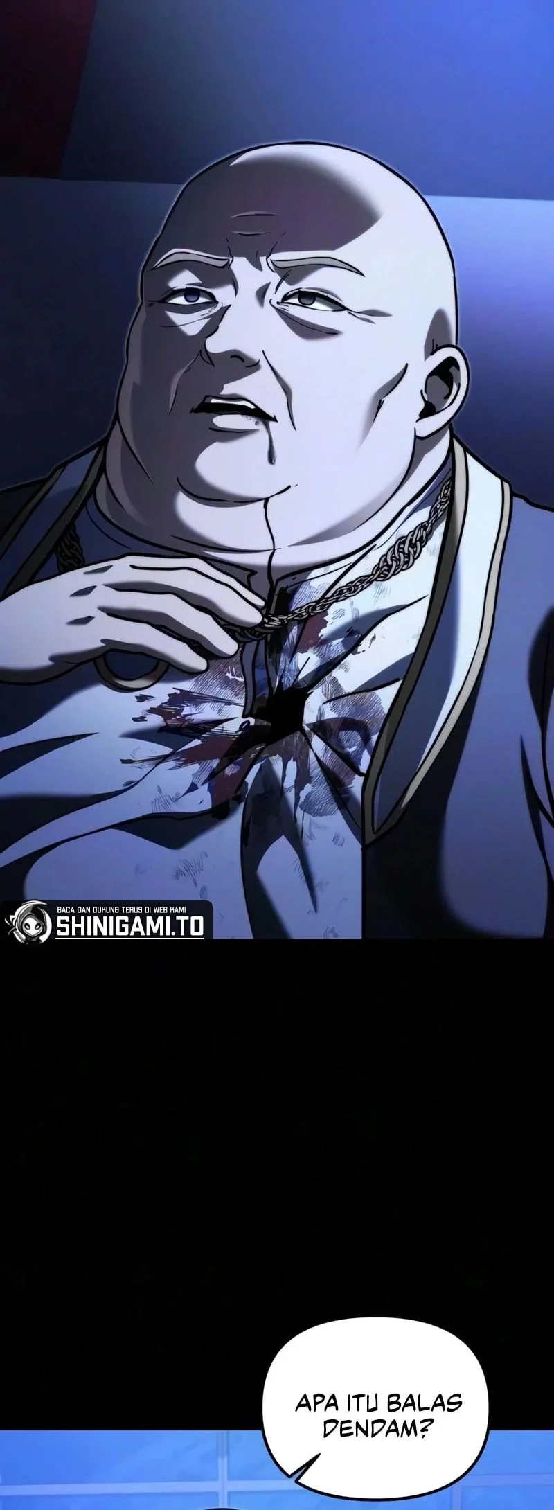 Terminally-Ill Genius Dark Knight Chapter 157 - halaman 77