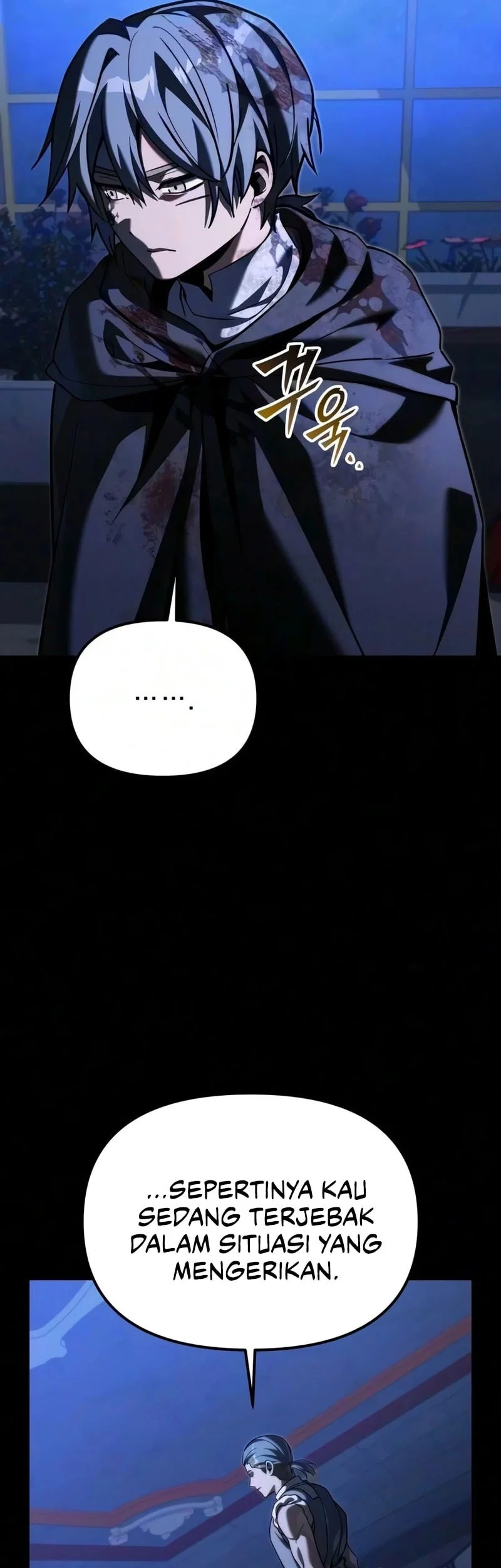 Terminally-Ill Genius Dark Knight Chapter 157 - halaman 78