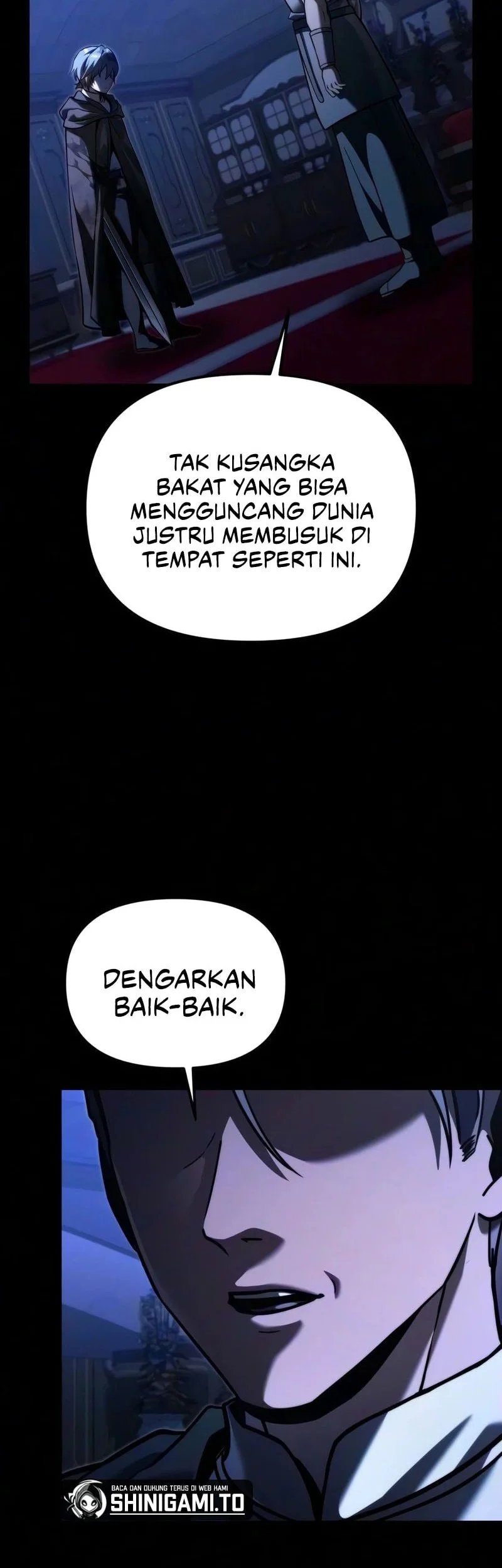 Terminally-Ill Genius Dark Knight Chapter 157 - halaman 79