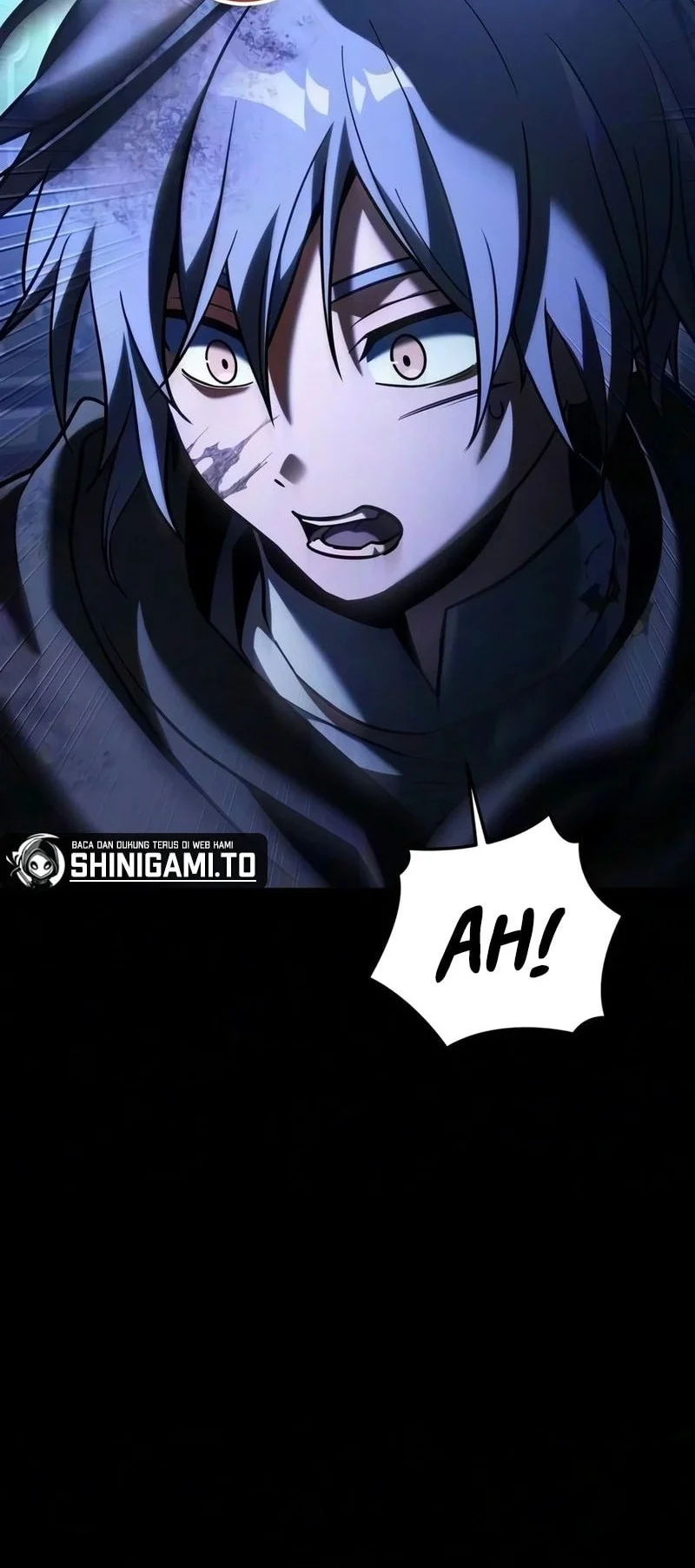 Terminally-Ill Genius Dark Knight Chapter 157 - halaman 85
