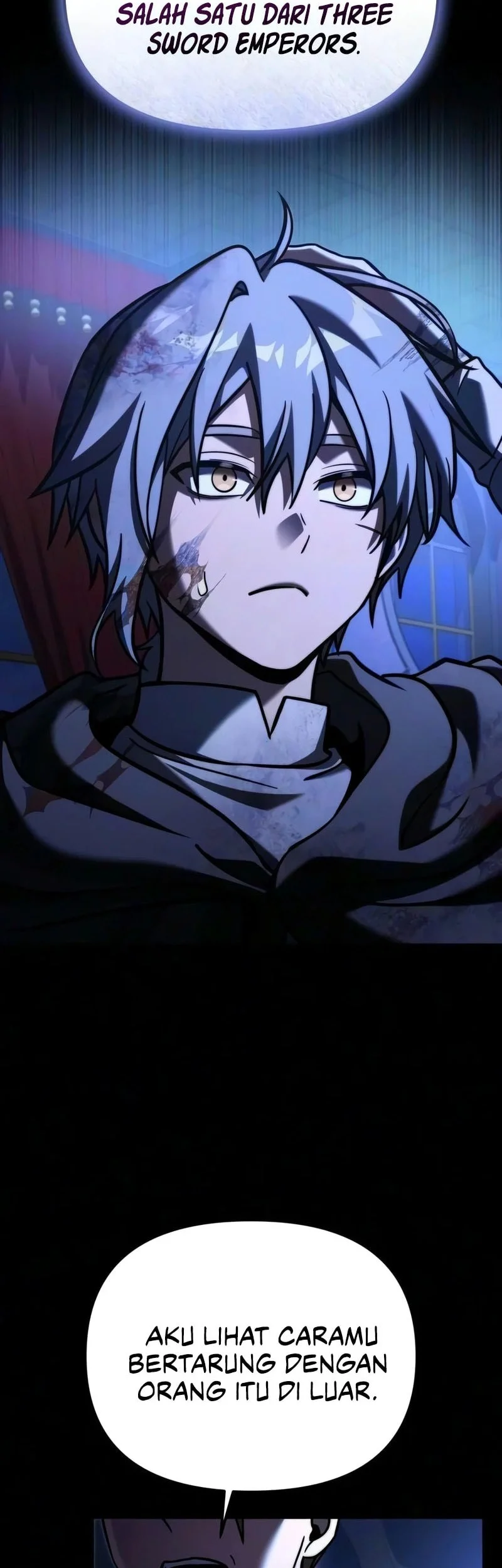 Terminally-Ill Genius Dark Knight Chapter 157 - halaman 87