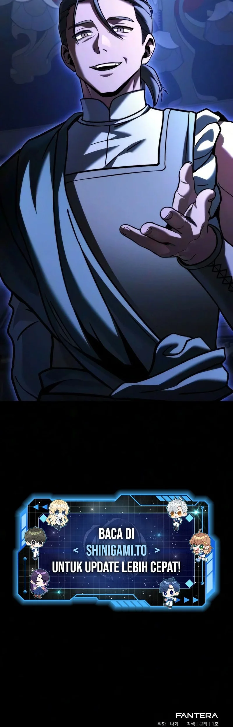 Terminally-Ill Genius Dark Knight Chapter 157 - halaman 89
