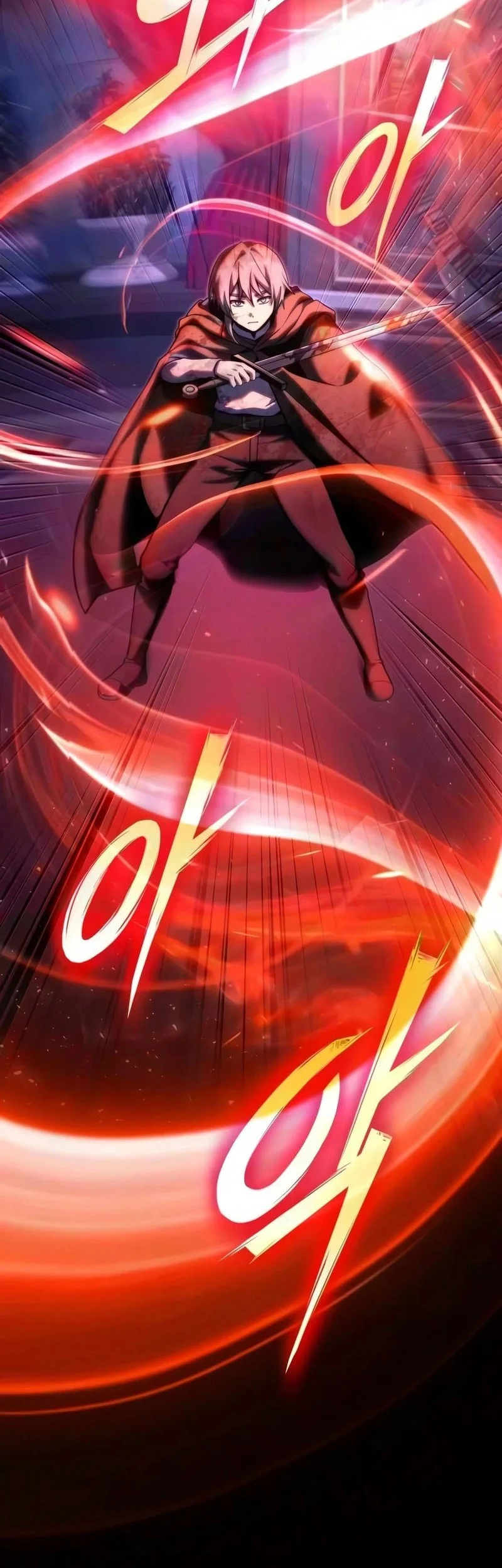 Terminally-Ill Genius Dark Knight Chapter 157 - halaman 9