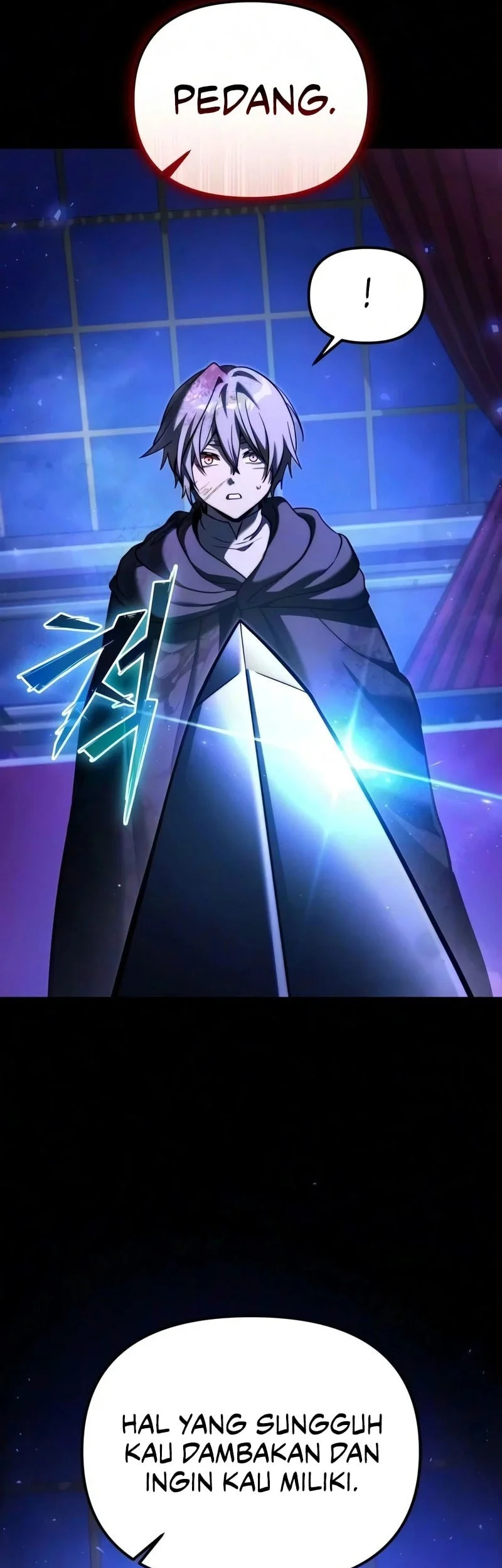 Terminally-Ill Genius Dark Knight Chapter 158 - halaman 10