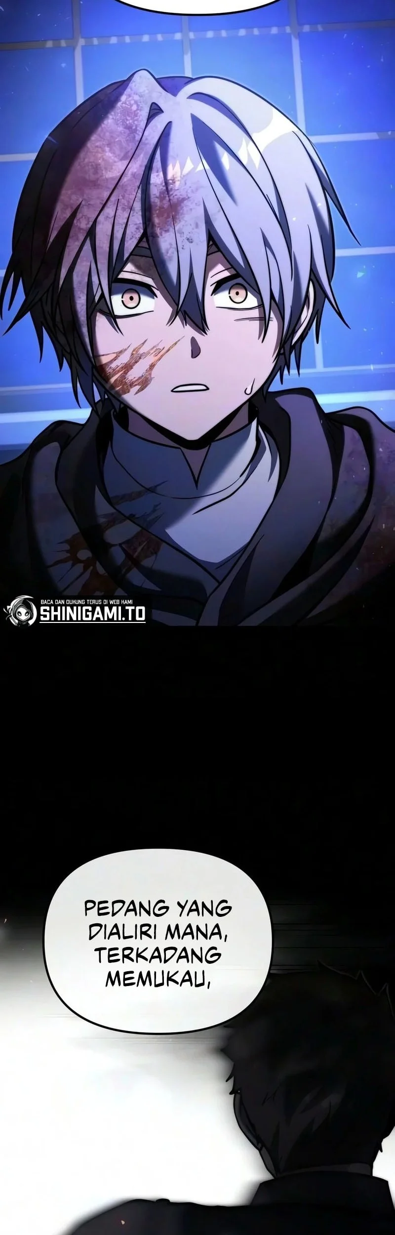 Terminally-Ill Genius Dark Knight Chapter 158 - halaman 11