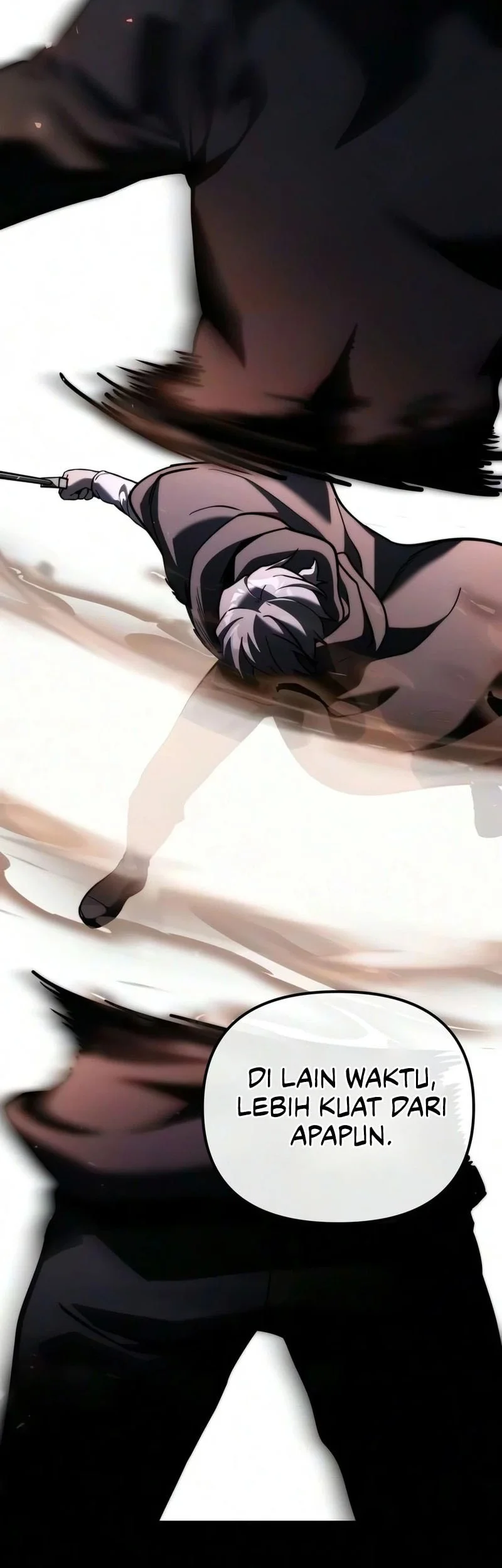 Terminally-Ill Genius Dark Knight Chapter 158 - halaman 12