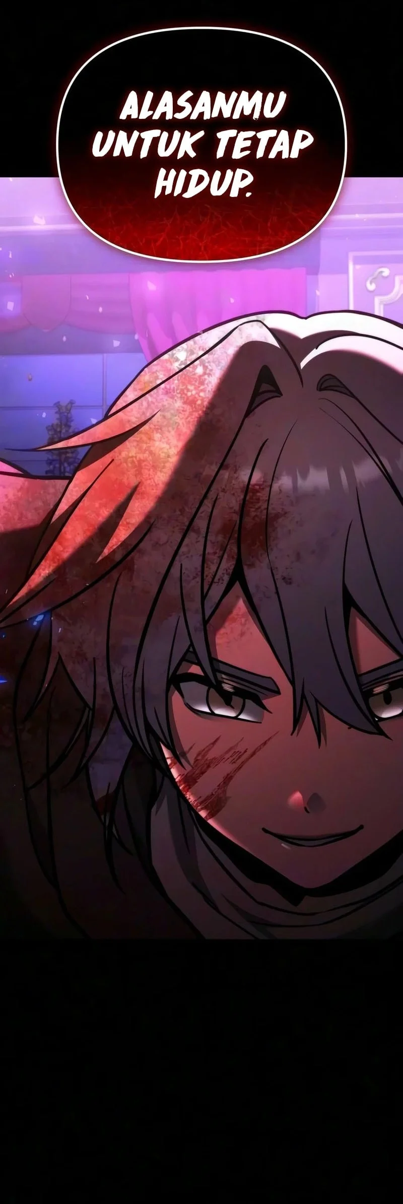 Terminally-Ill Genius Dark Knight Chapter 158 - halaman 13