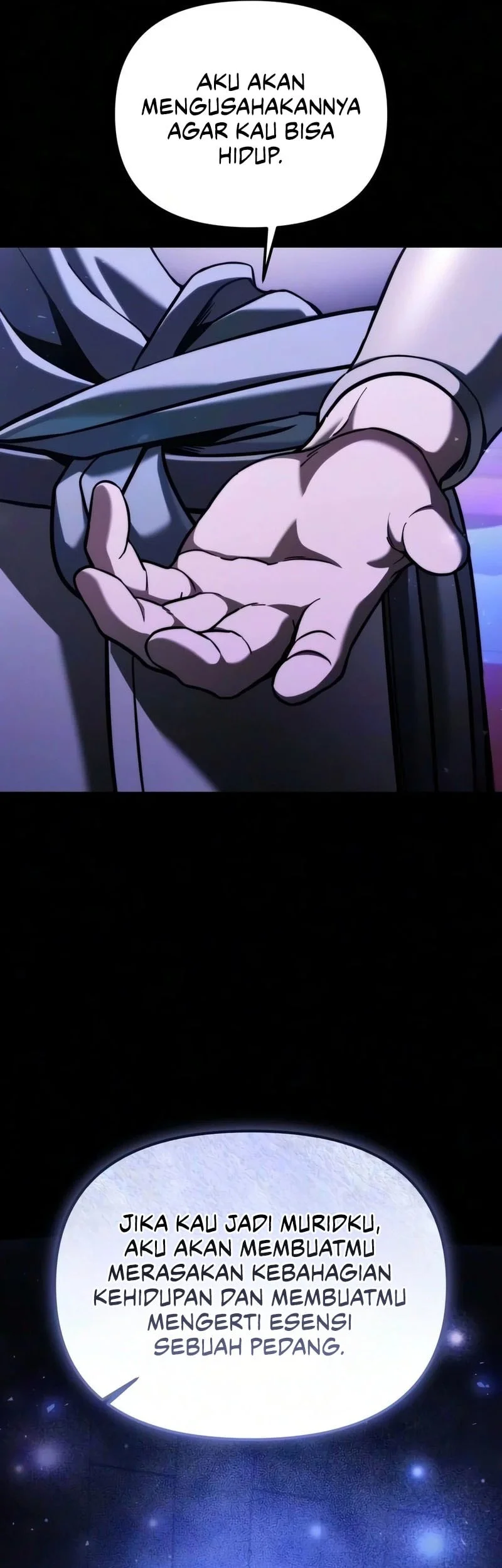 Terminally-Ill Genius Dark Knight Chapter 158 - halaman 14
