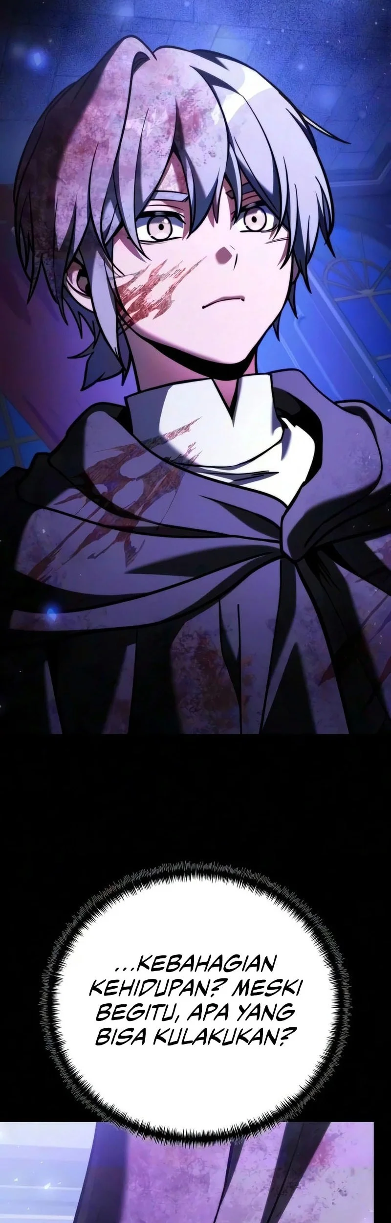 Terminally-Ill Genius Dark Knight Chapter 158 - halaman 15