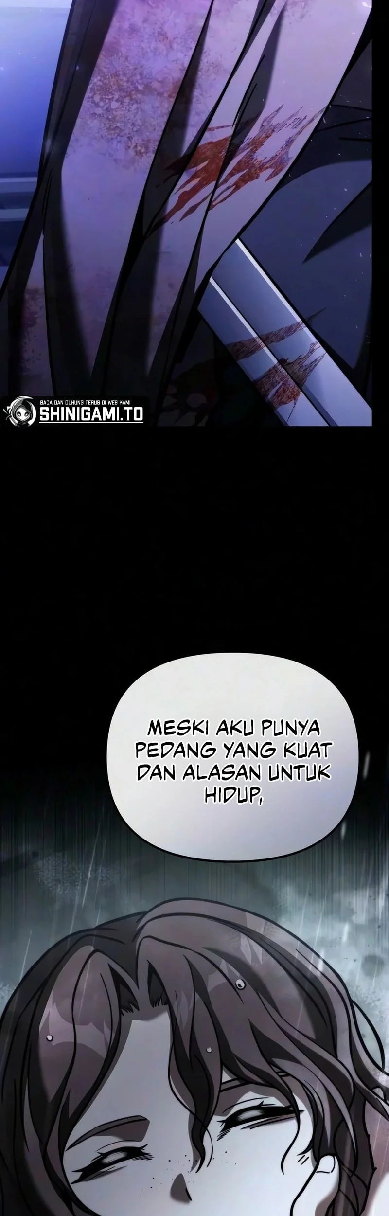 Terminally-Ill Genius Dark Knight Chapter 158 - halaman 16