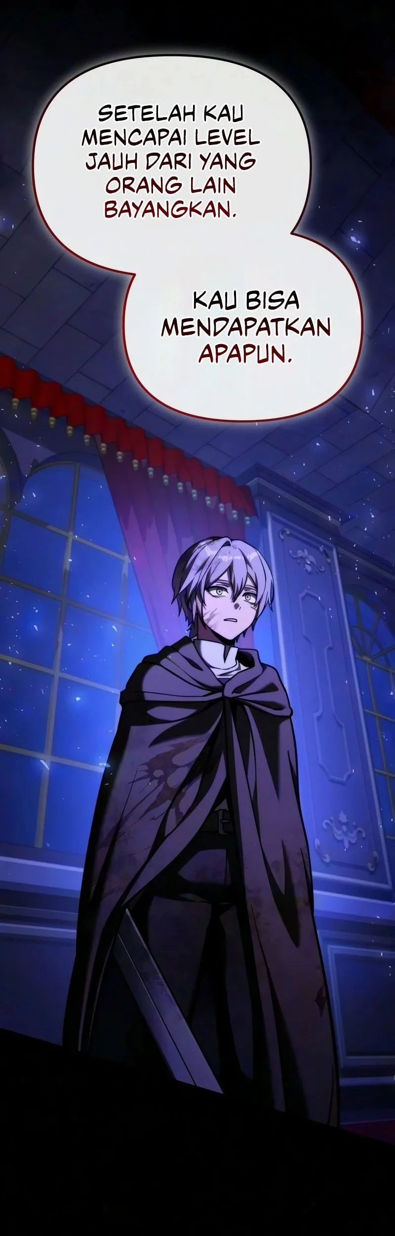 Terminally-Ill Genius Dark Knight Chapter 158 - halaman 19