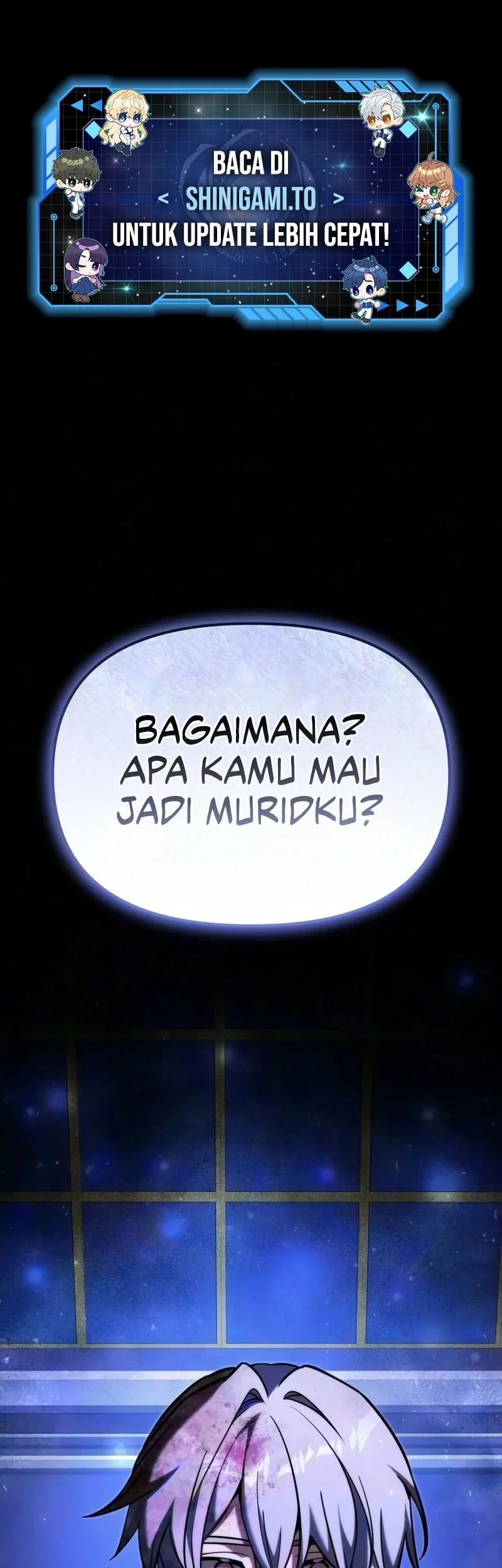Terminally-Ill Genius Dark Knight Chapter 158 - halaman 2