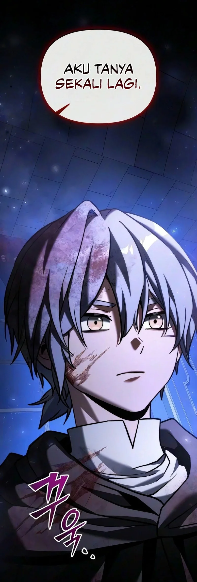 Terminally-Ill Genius Dark Knight Chapter 158 - halaman 21