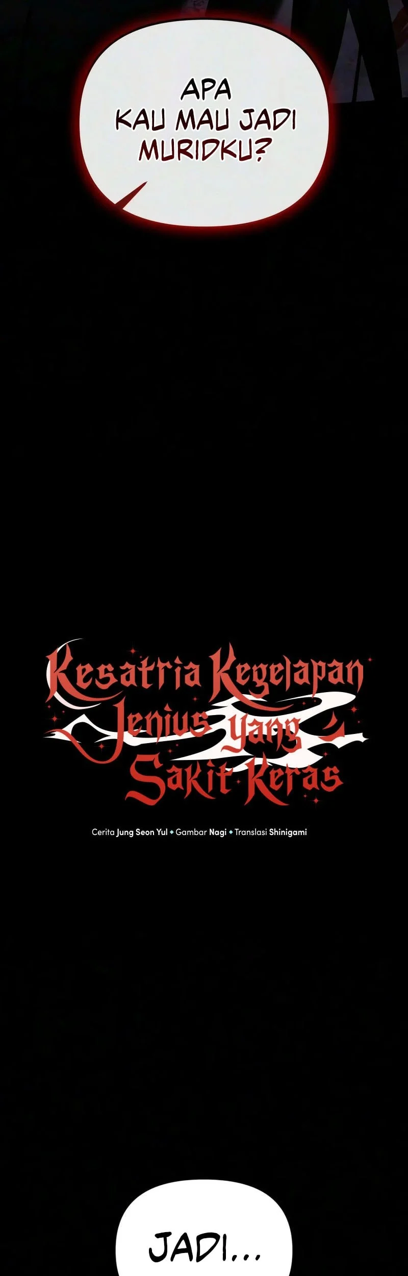 Terminally-Ill Genius Dark Knight Chapter 158 - halaman 22