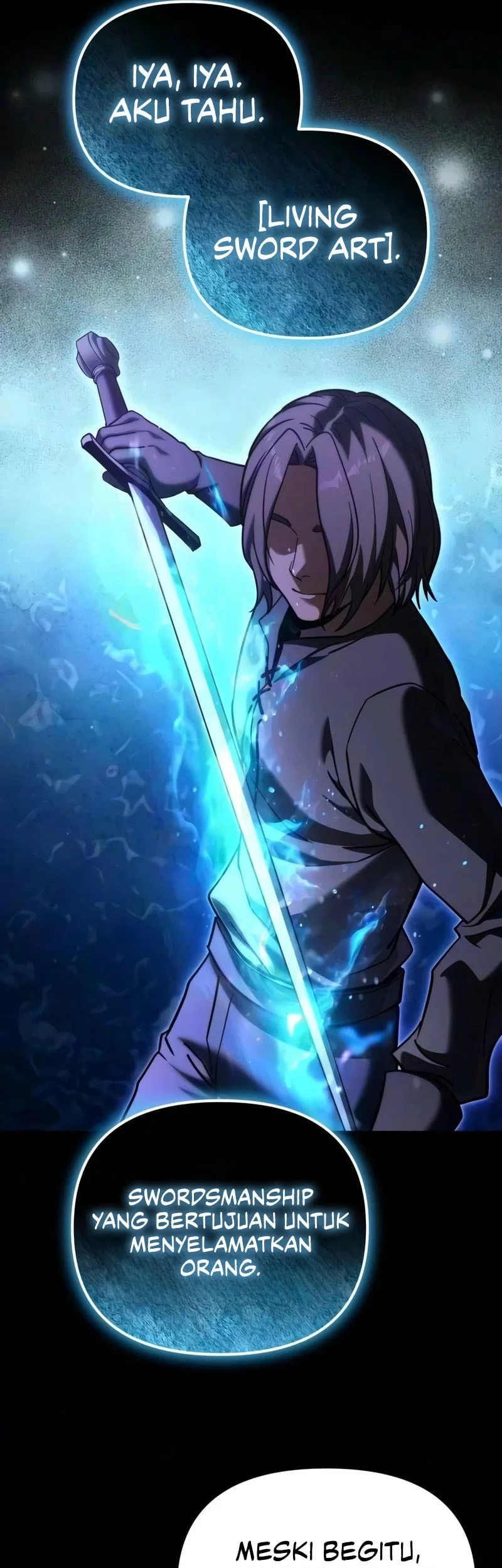 Terminally-Ill Genius Dark Knight Chapter 158 - halaman 26