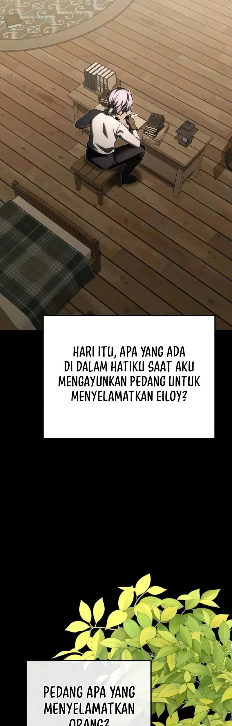 Terminally-Ill Genius Dark Knight Chapter 158 - halaman 30