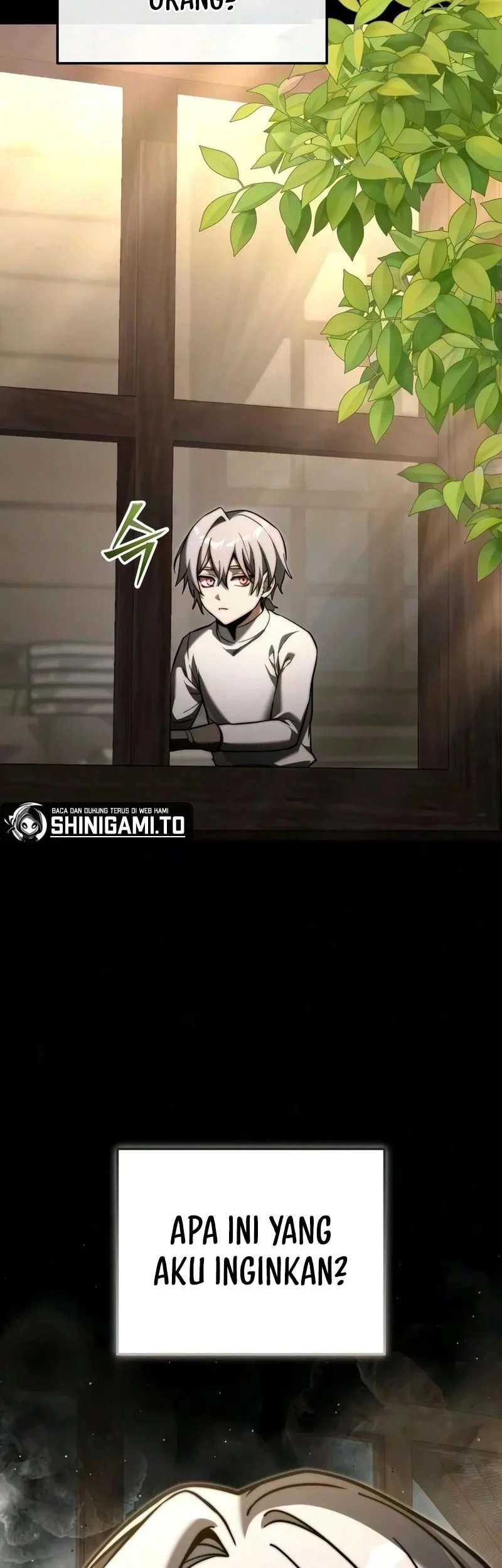 Terminally-Ill Genius Dark Knight Chapter 158 - halaman 31