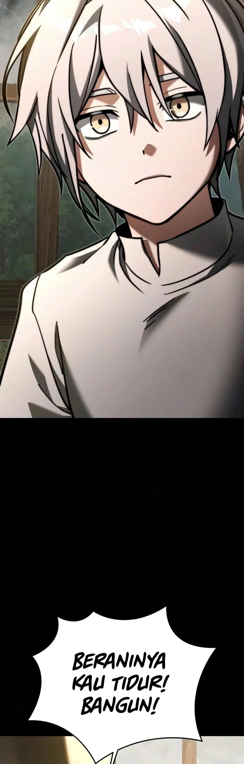 Terminally-Ill Genius Dark Knight Chapter 158 - halaman 32