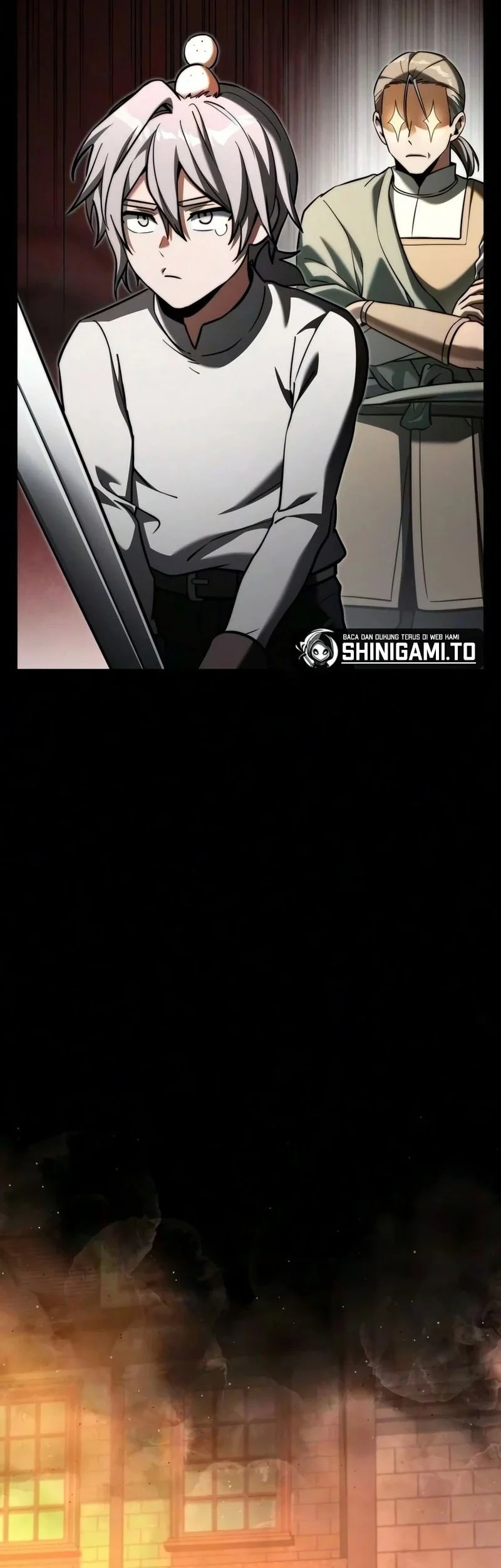 Terminally-Ill Genius Dark Knight Chapter 158 - halaman 39