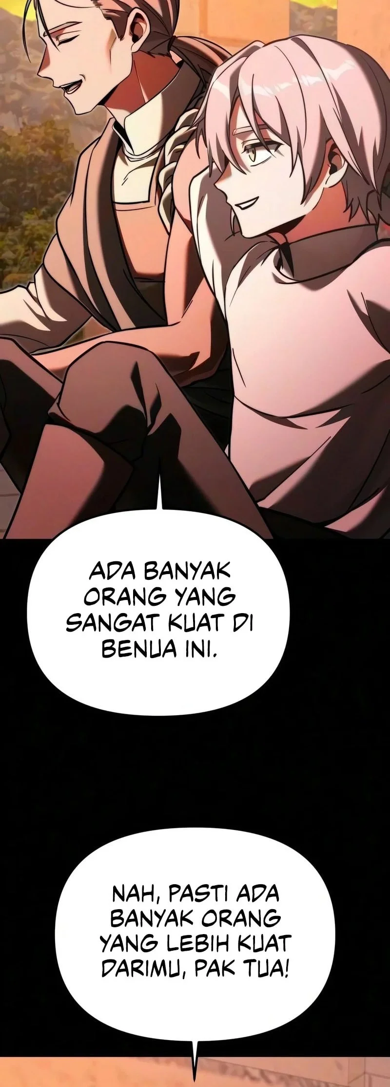 Terminally-Ill Genius Dark Knight Chapter 158 - halaman 41