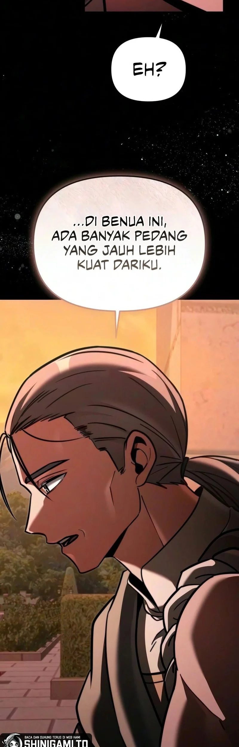 Terminally-Ill Genius Dark Knight Chapter 158 - halaman 43