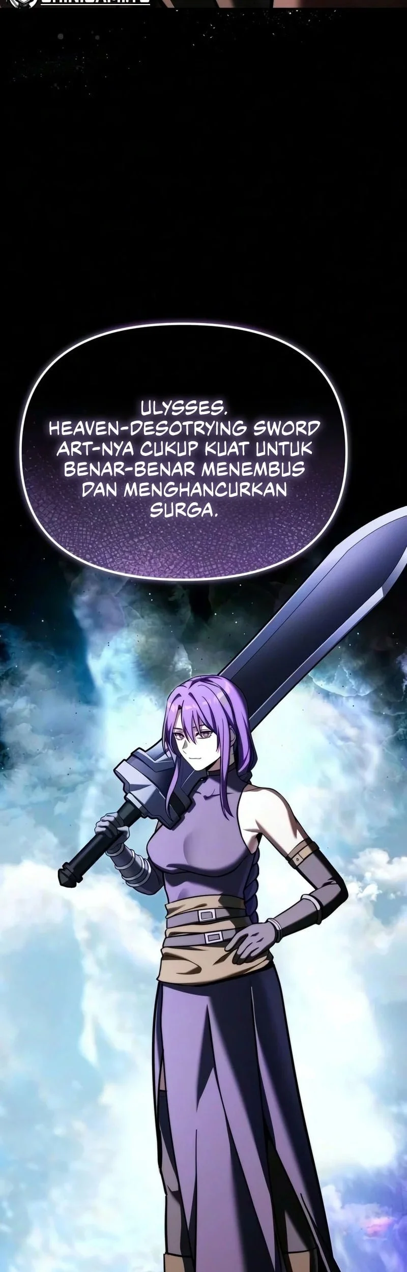 Terminally-Ill Genius Dark Knight Chapter 158 - halaman 44