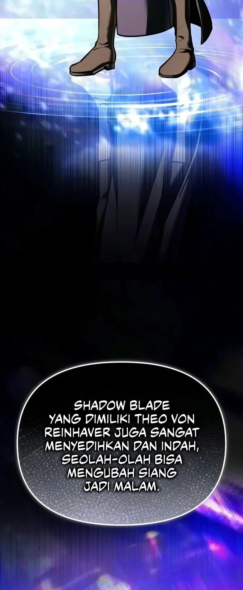 Terminally-Ill Genius Dark Knight Chapter 158 - halaman 45