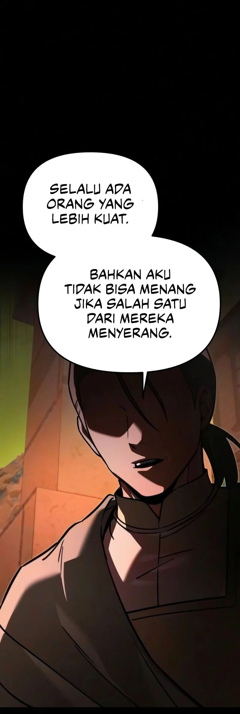 Terminally-Ill Genius Dark Knight Chapter 158 - halaman 49