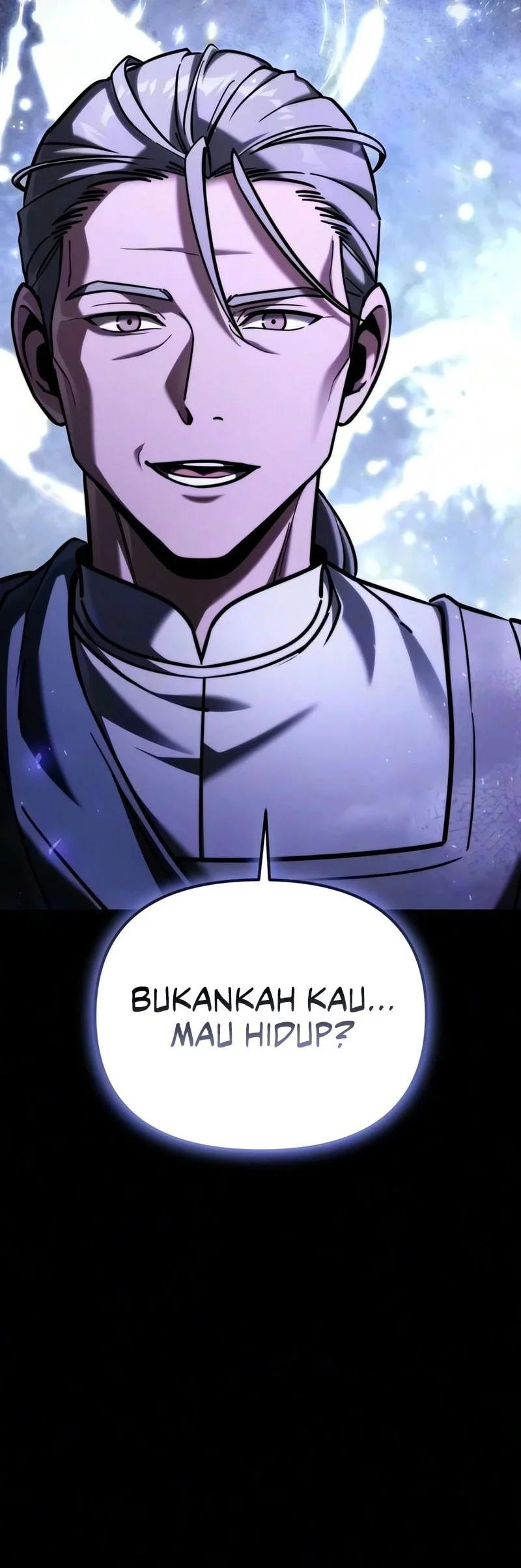 Terminally-Ill Genius Dark Knight Chapter 158 - halaman 5