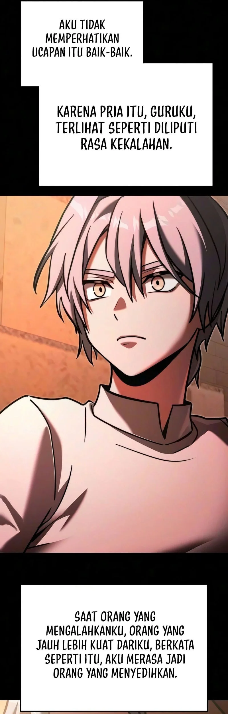 Terminally-Ill Genius Dark Knight Chapter 158 - halaman 50