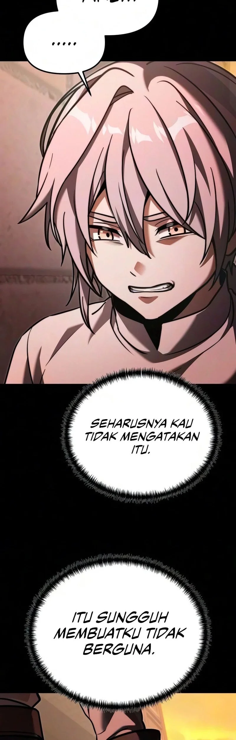 Terminally-Ill Genius Dark Knight Chapter 158 - halaman 55