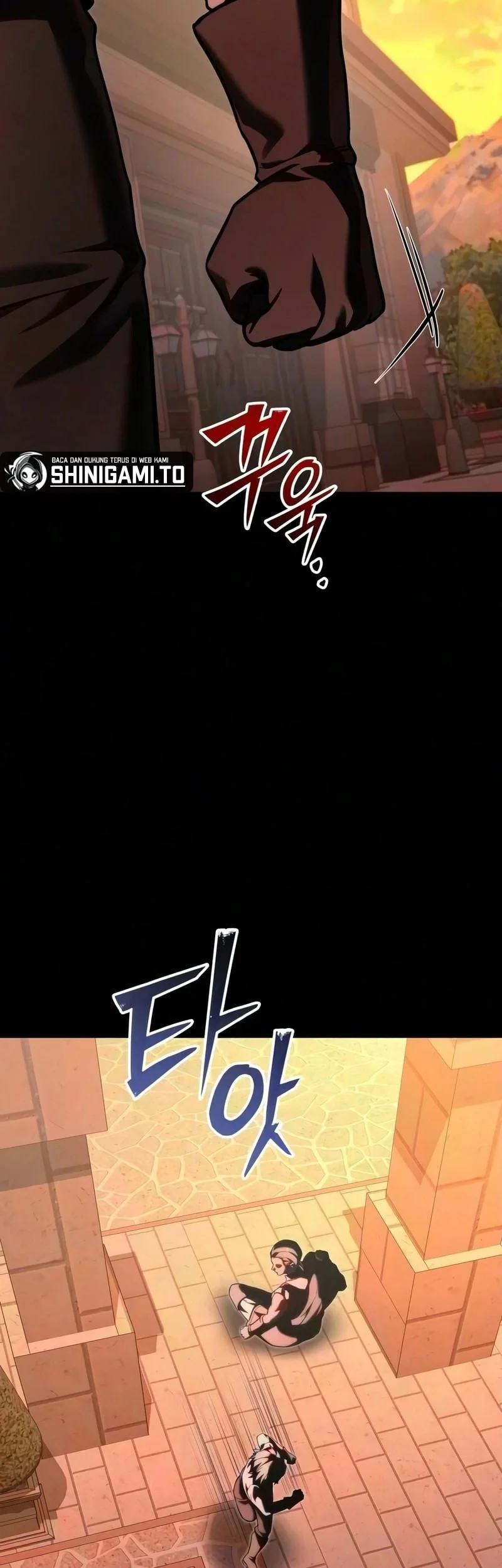 Terminally-Ill Genius Dark Knight Chapter 158 - halaman 56