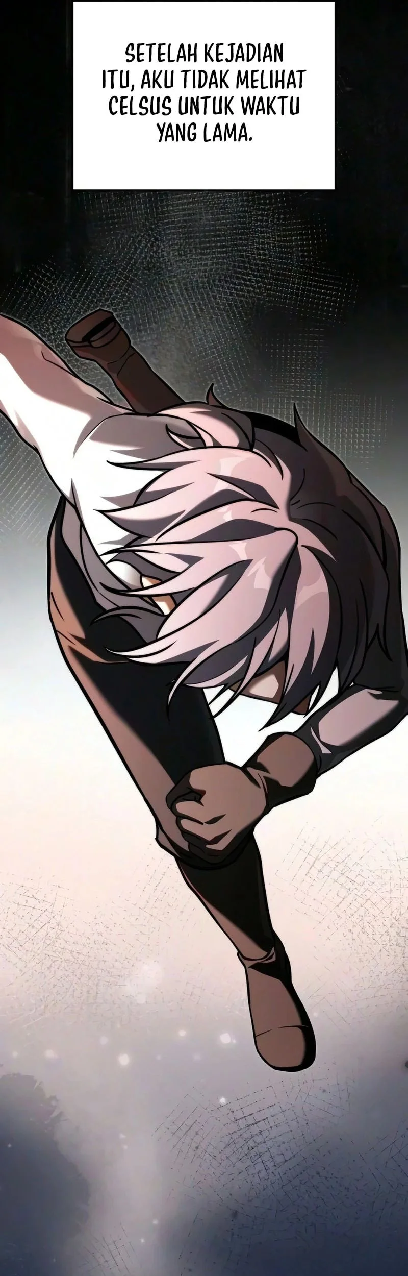 Terminally-Ill Genius Dark Knight Chapter 158 - halaman 58