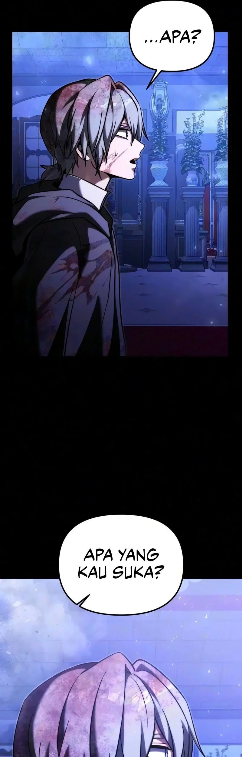 Terminally-Ill Genius Dark Knight Chapter 158 - halaman 6
