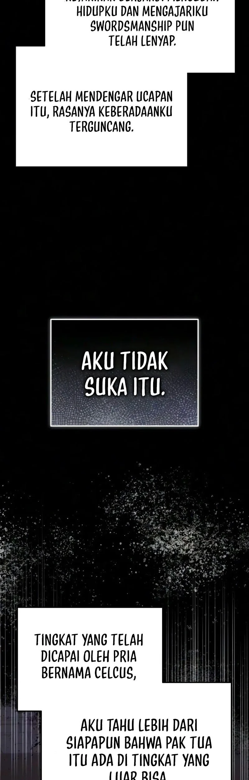 Terminally-Ill Genius Dark Knight Chapter 158 - halaman 60