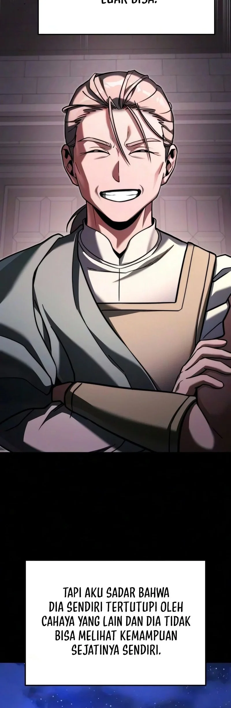 Terminally-Ill Genius Dark Knight Chapter 158 - halaman 61