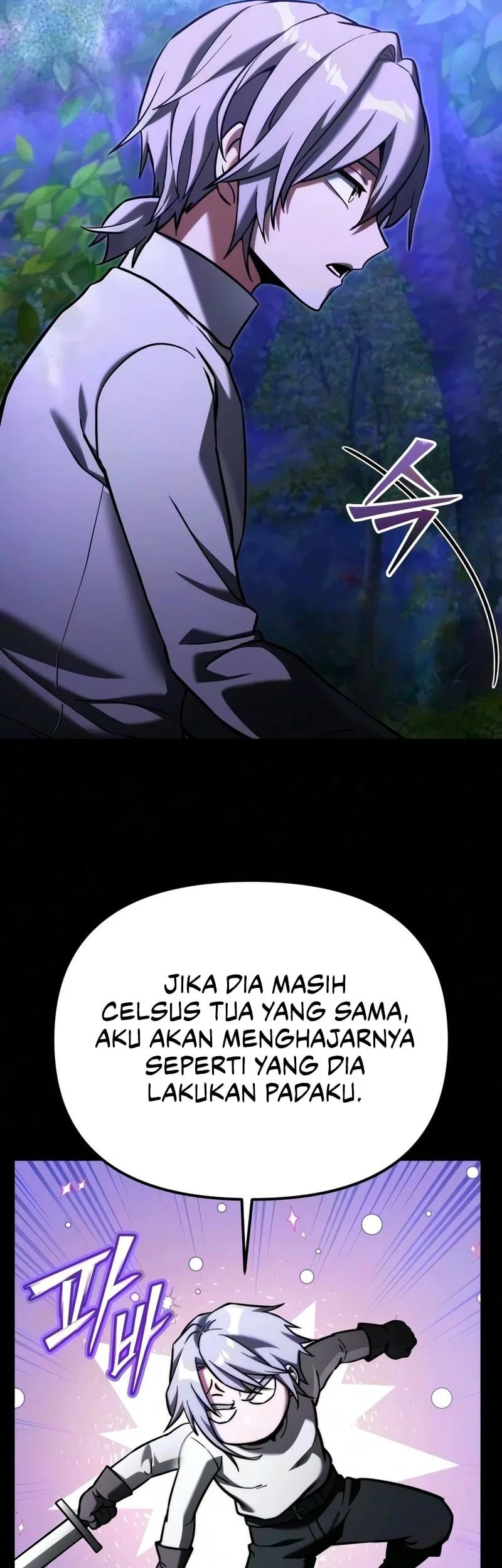 Terminally-Ill Genius Dark Knight Chapter 158 - halaman 66
