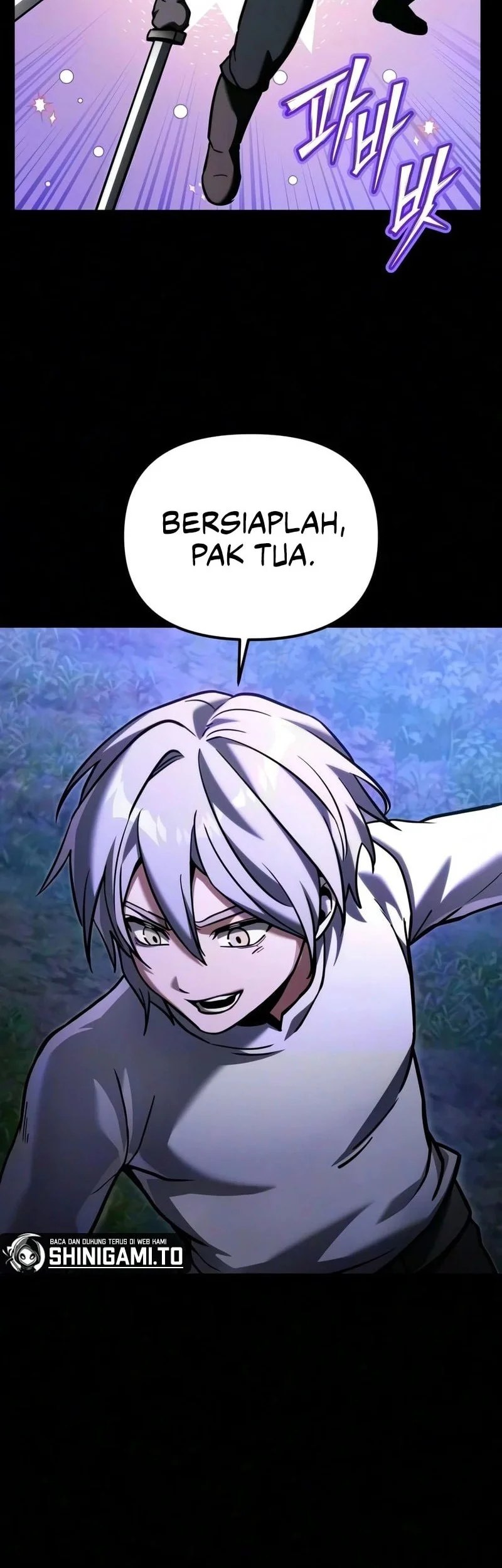 Terminally-Ill Genius Dark Knight Chapter 158 - halaman 67