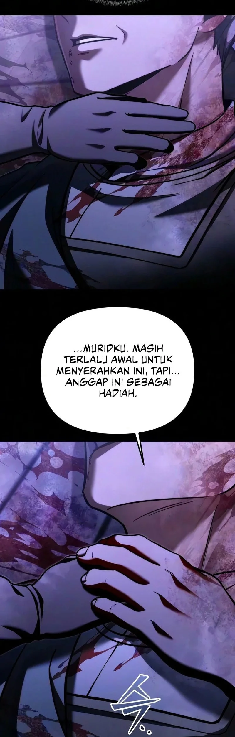 Terminally-Ill Genius Dark Knight Chapter 158 - halaman 75