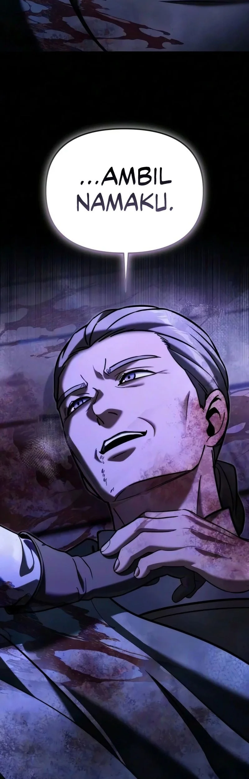 Terminally-Ill Genius Dark Knight Chapter 158 - halaman 76