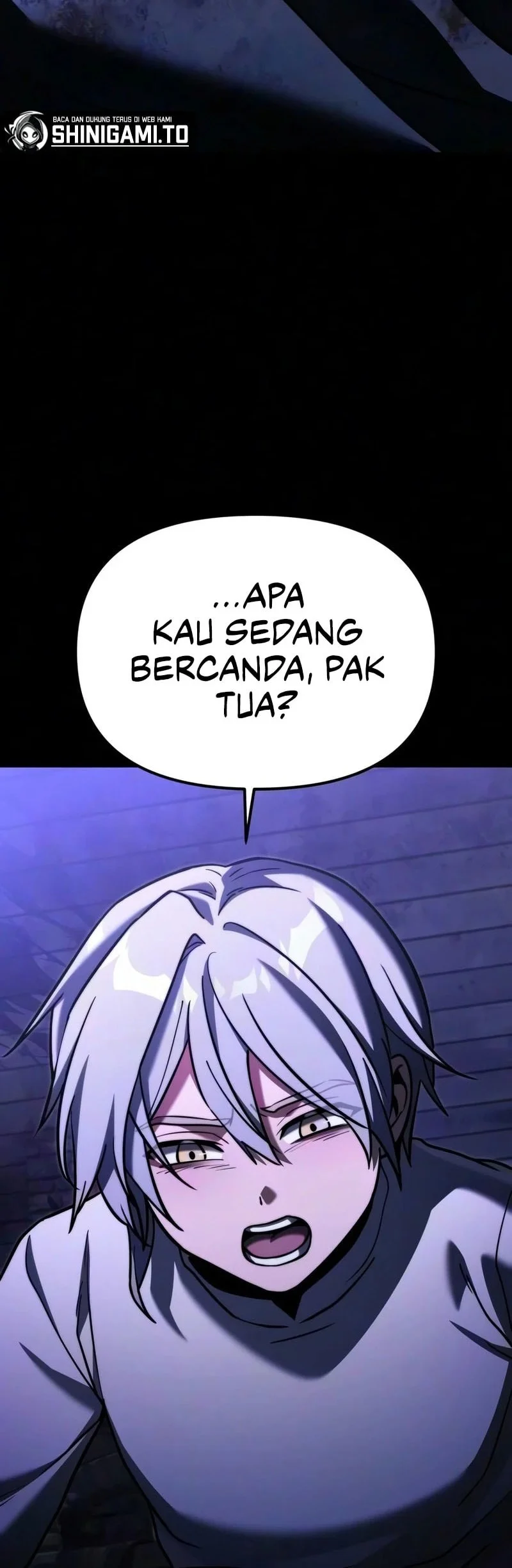 Terminally-Ill Genius Dark Knight Chapter 158 - halaman 77