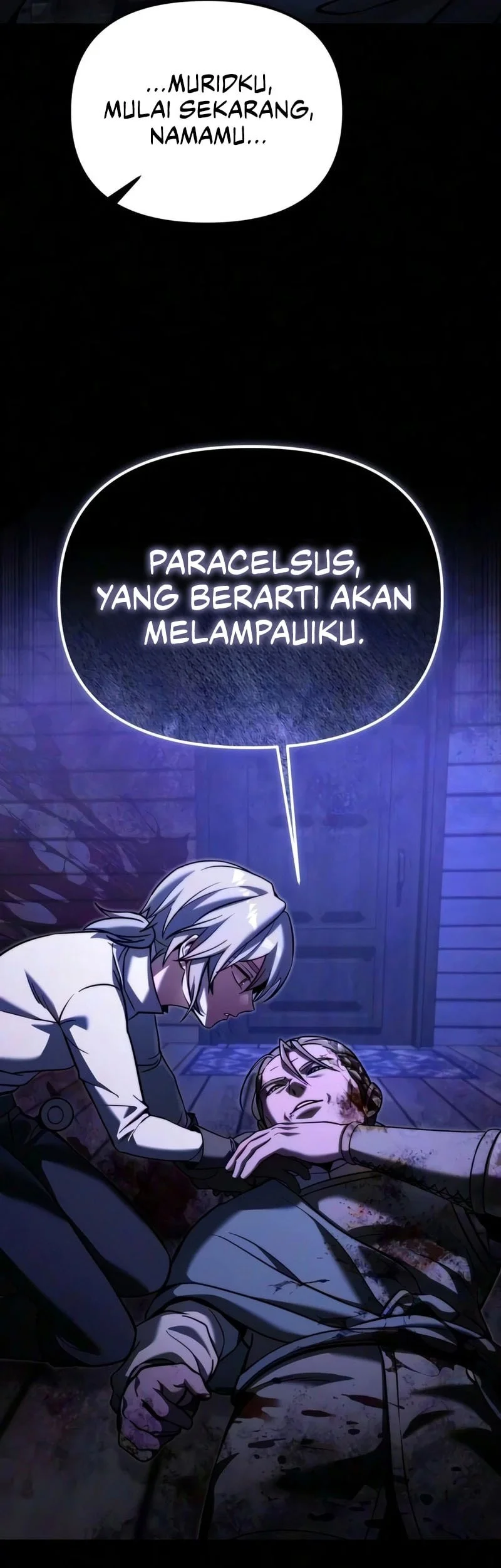 Terminally-Ill Genius Dark Knight Chapter 158 - halaman 78