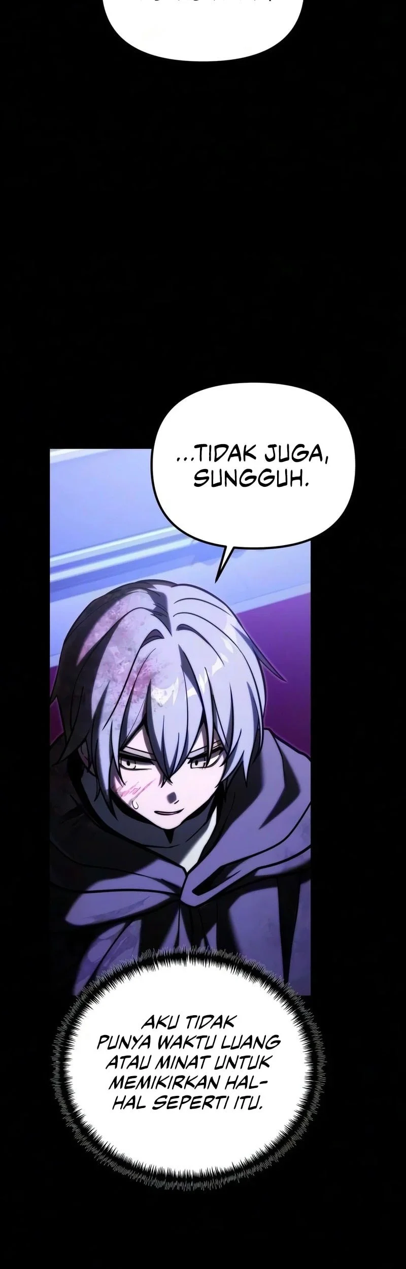 Terminally-Ill Genius Dark Knight Chapter 158 - halaman 8