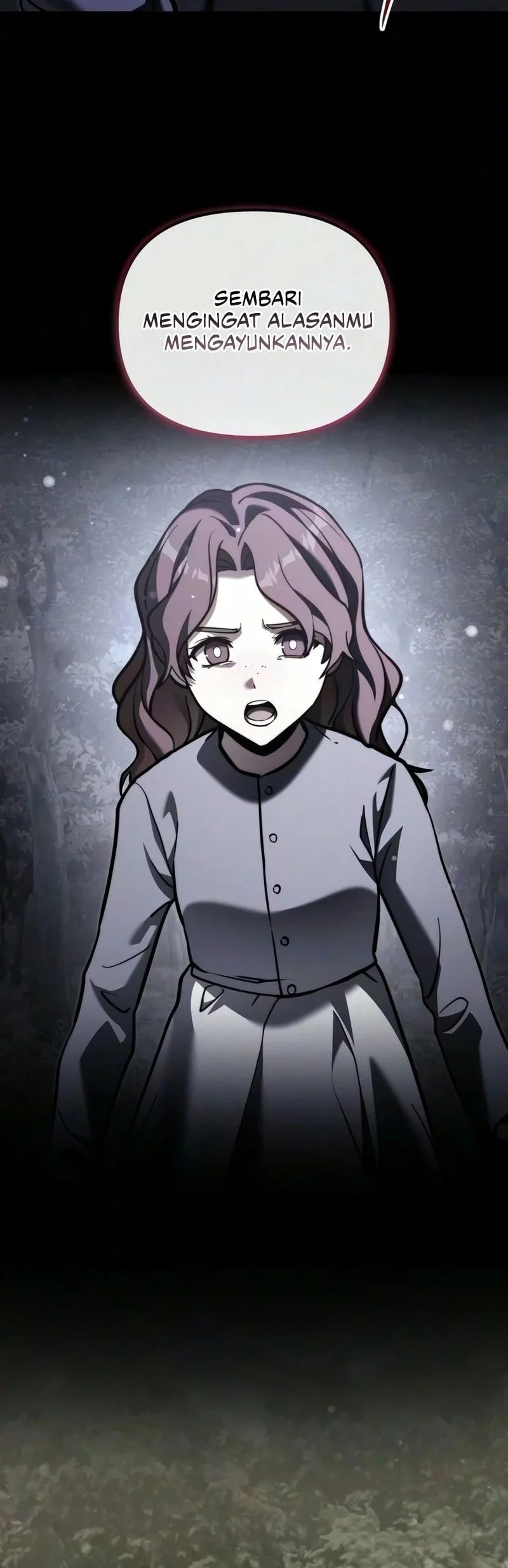 Terminally-Ill Genius Dark Knight Chapter 158 - halaman 81