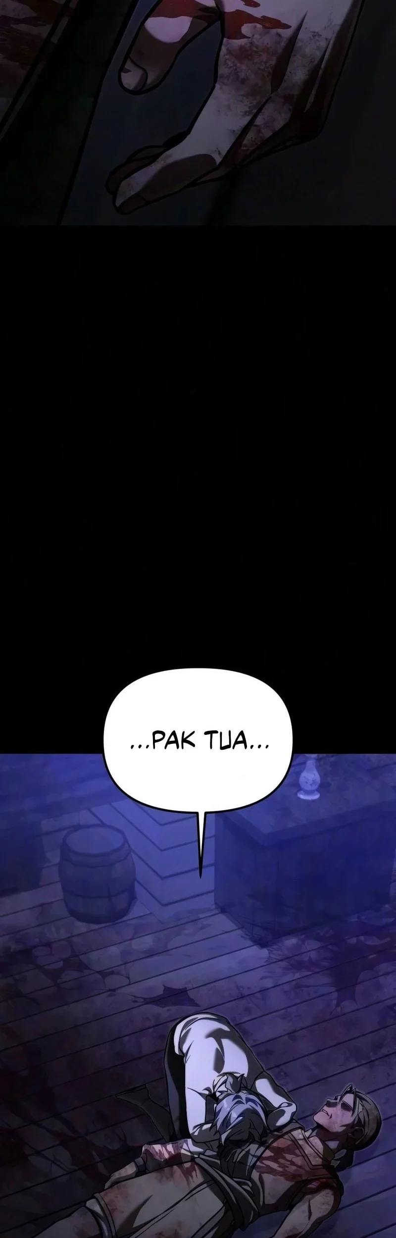 Terminally-Ill Genius Dark Knight Chapter 158 - halaman 83