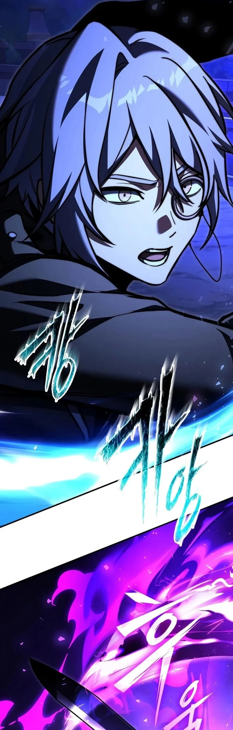 Terminally-Ill Genius Dark Knight Chapter 159 - halaman 10